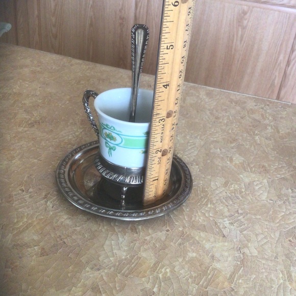 Set of demi-cups Dekor Fabrik - Picture 4 of 10